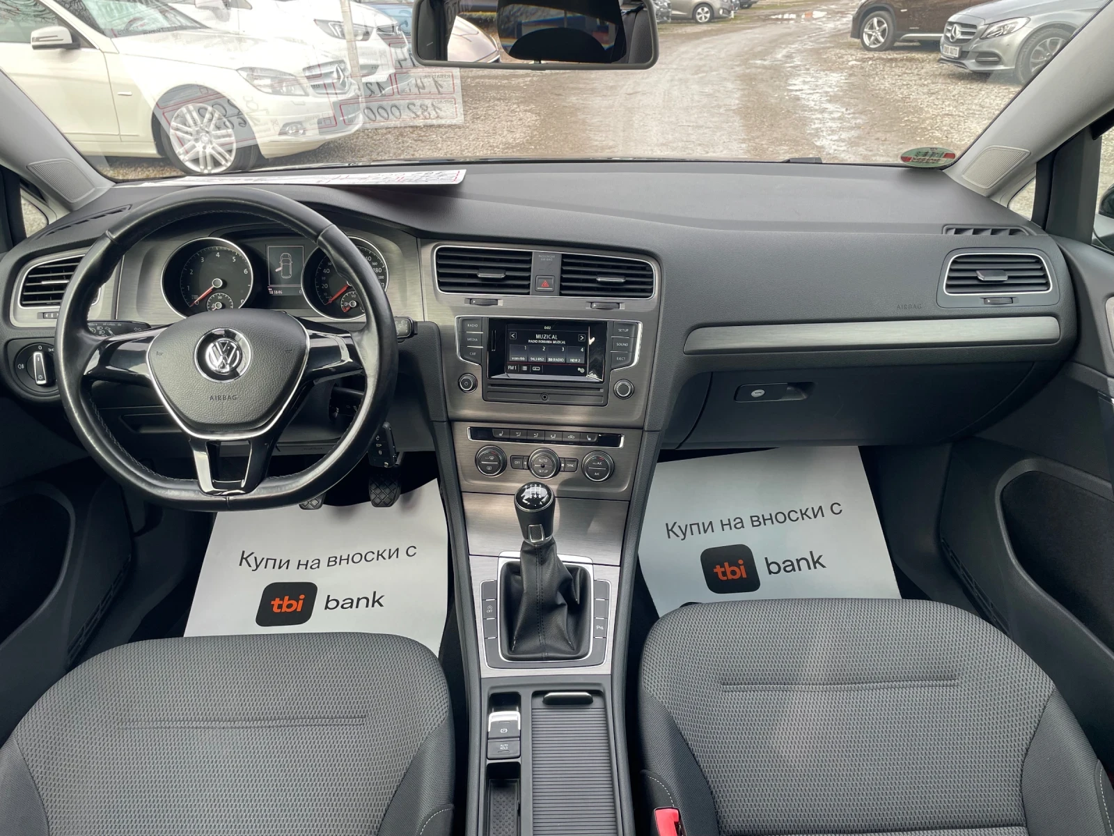 VW Golf 1.4i 125kc PODGREV | Mobile.bg � ����������� 10