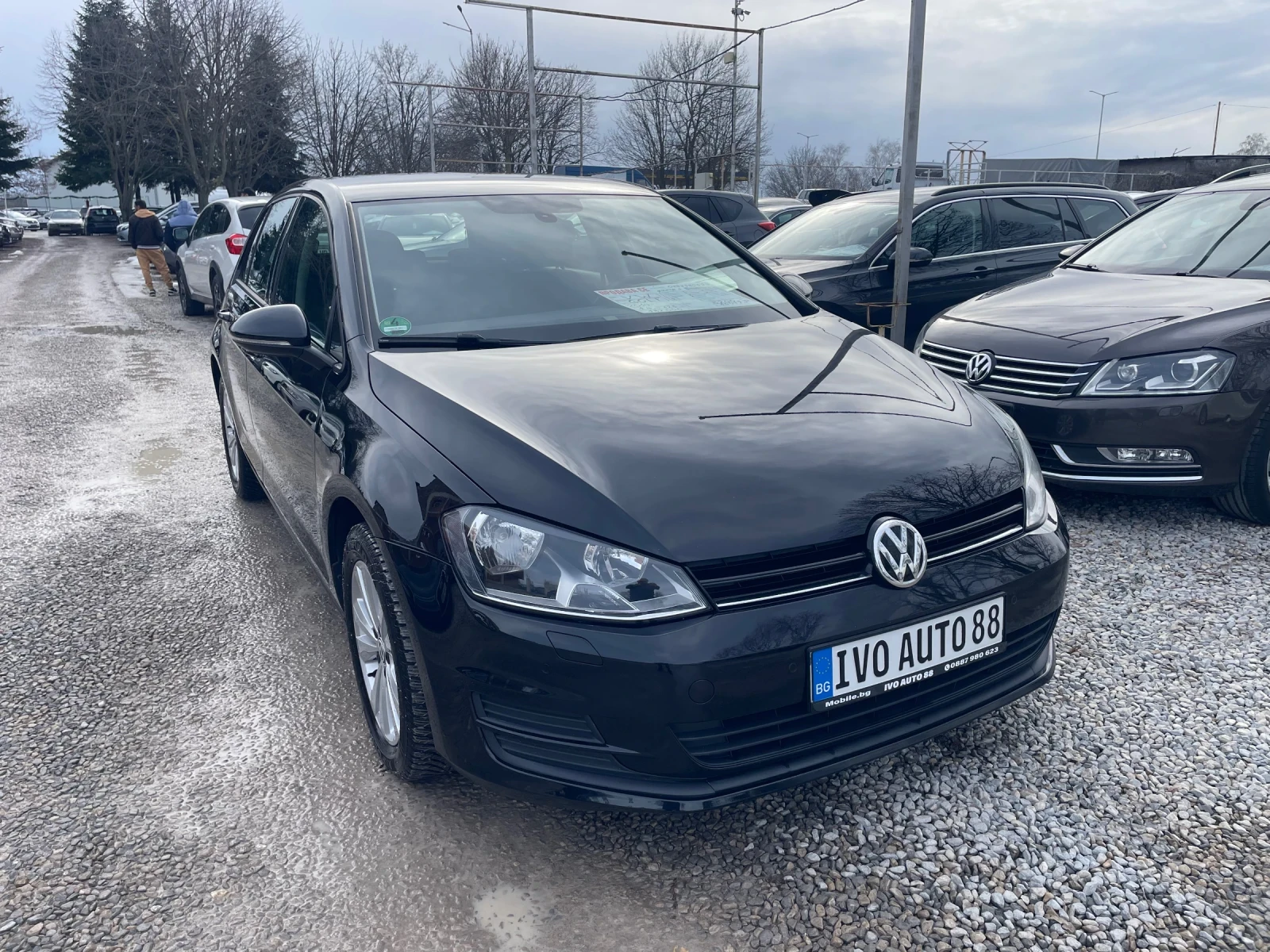 VW Golf 1.4i 125kc PODGREV | Mobile.bg � ����������� 1