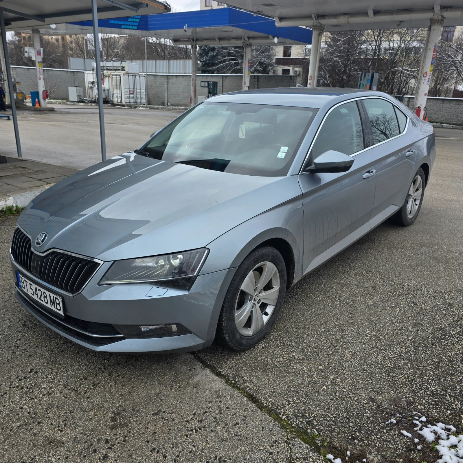 Skoda Superb | Mobile.bg � ����������� 1