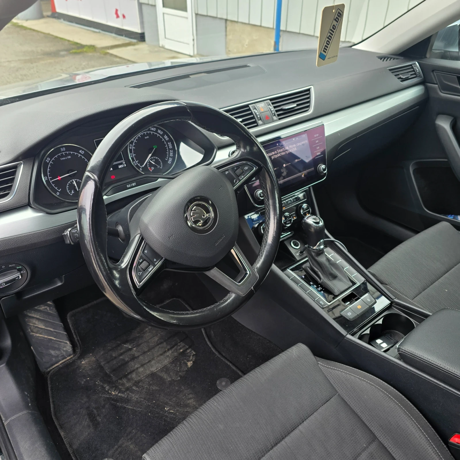 Skoda Superb | Mobile.bg � ����������� 5