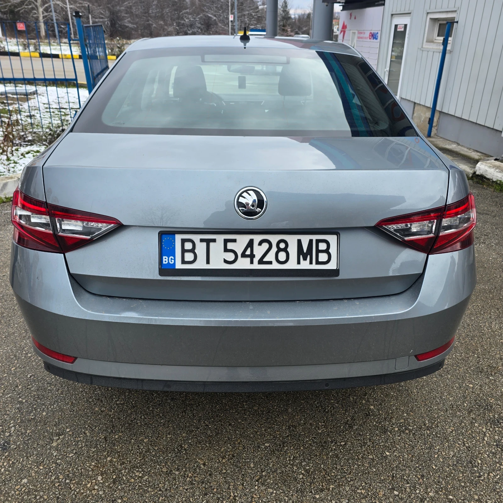Skoda Superb | Mobile.bg � ����������� 3