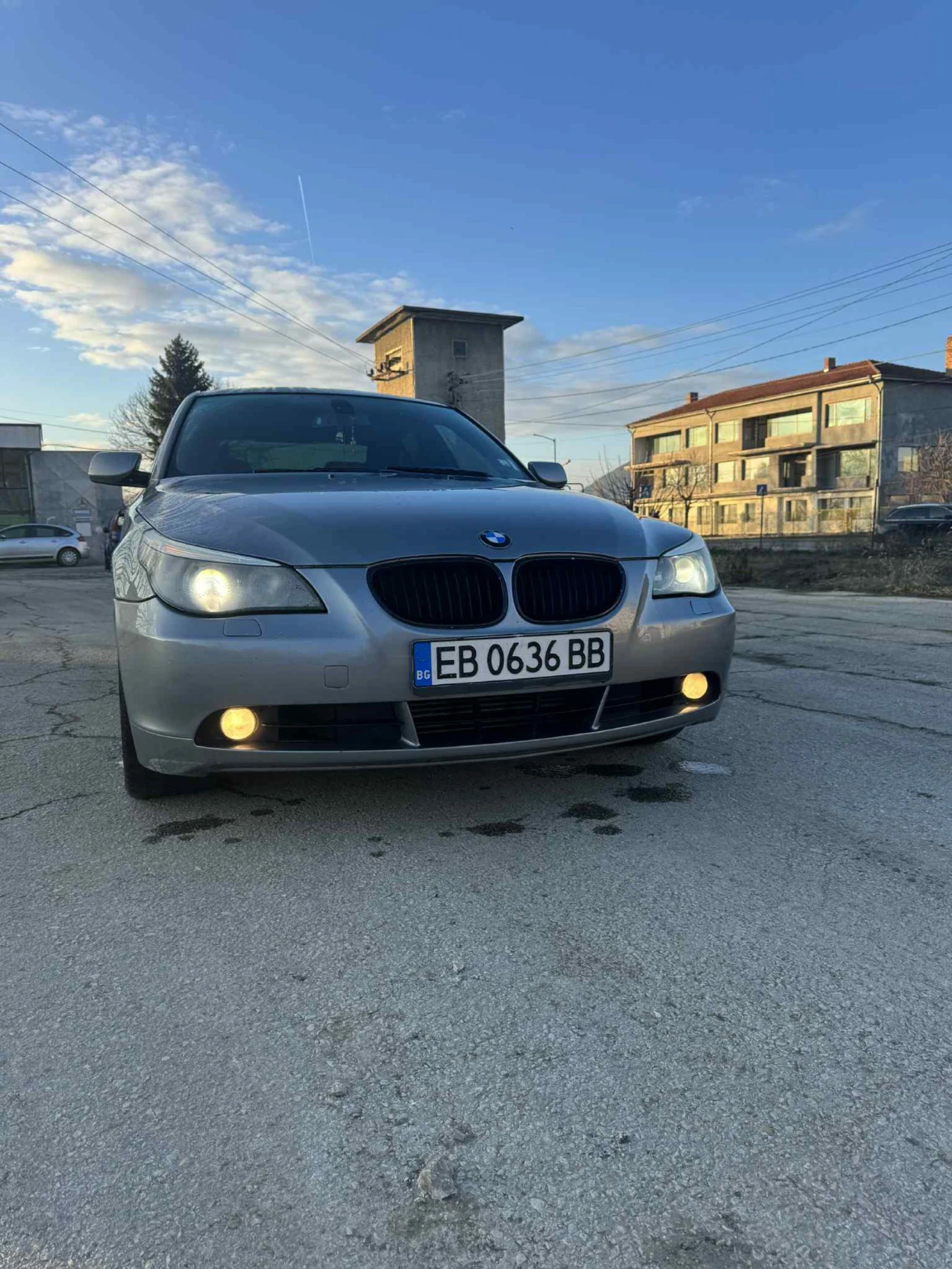 BMW 530 530� 218�� ����� ����� ���������.. | Mobile.bg � ����������� 3
