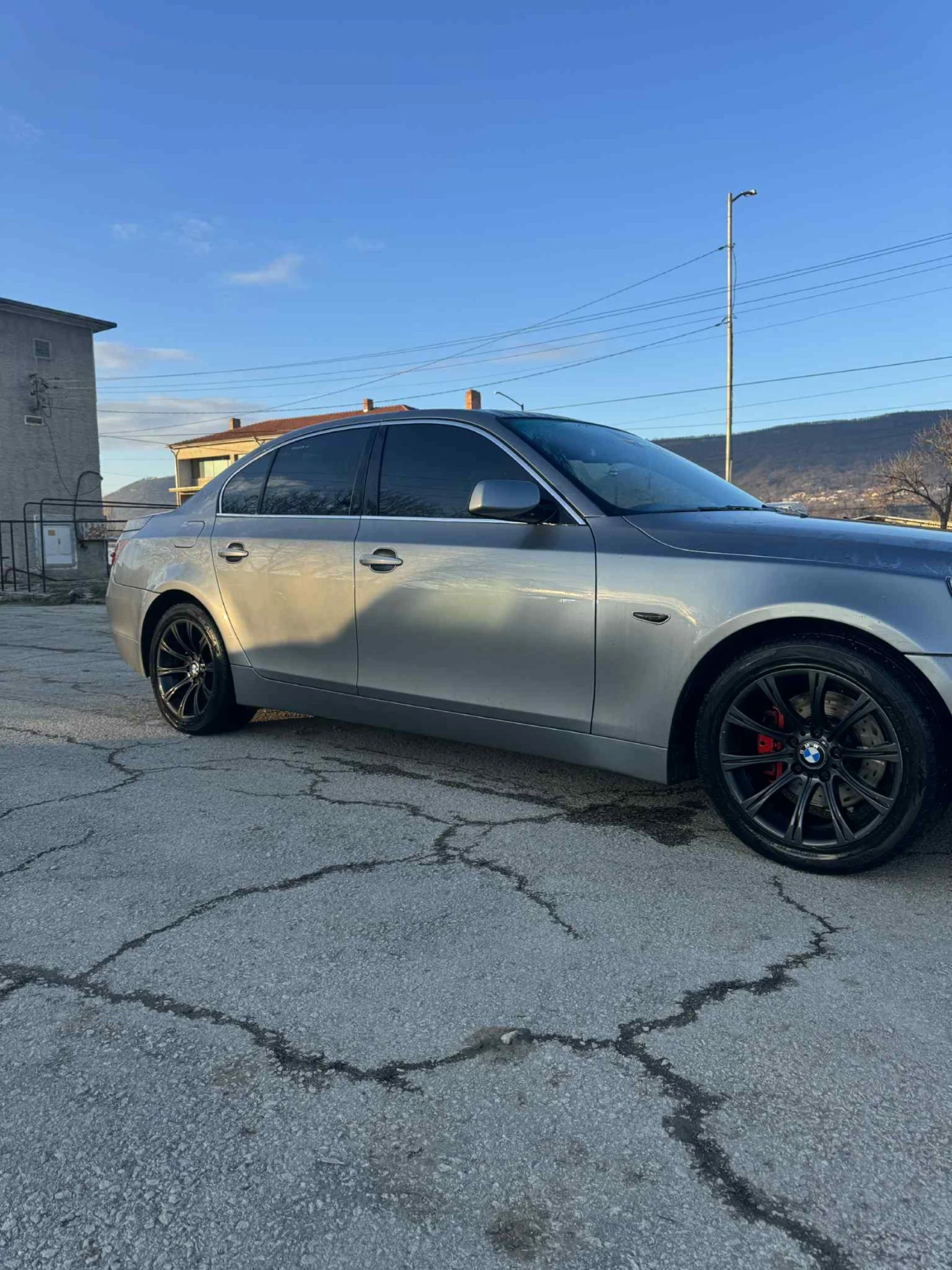 BMW 530 530� 218�� ����� ����� ���������.. | Mobile.bg � ����������� 7