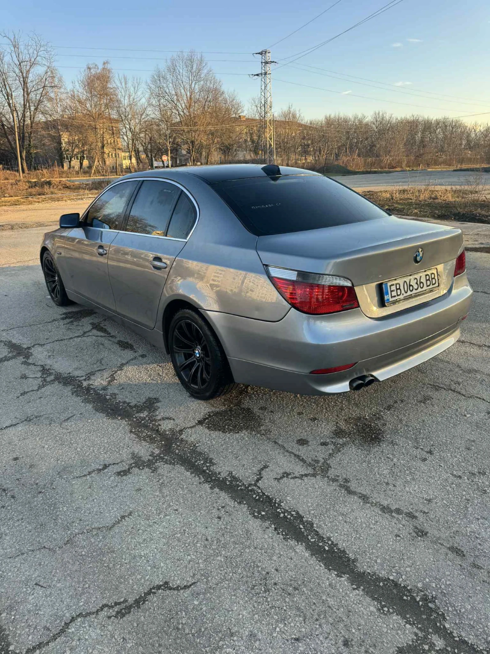 BMW 530 530� 218�� ����� ����� ���������.. | Mobile.bg � ����������� 4