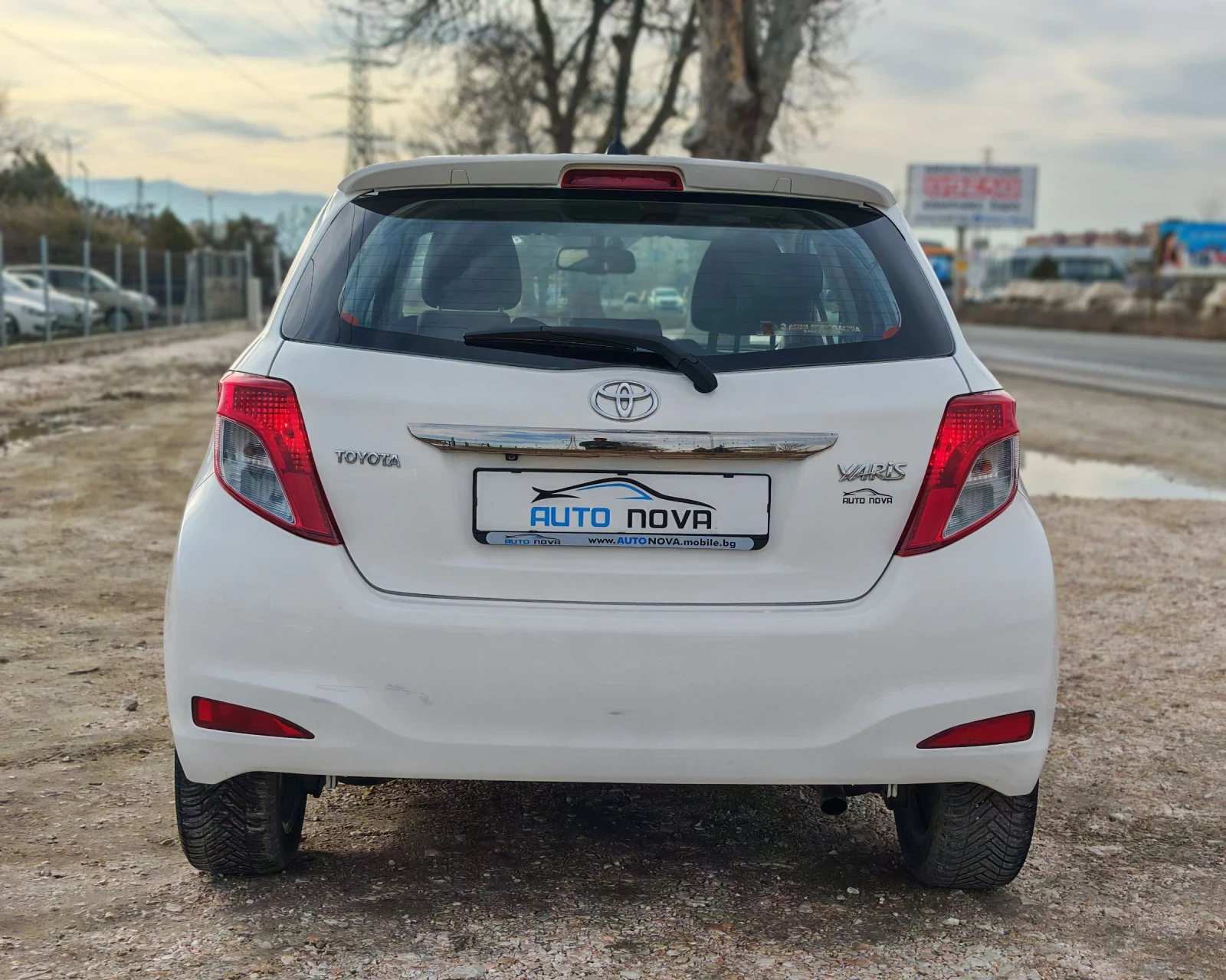 Toyota Yaris 1.4 90 К.С. ДИЗЕЛ!  - изображение 6