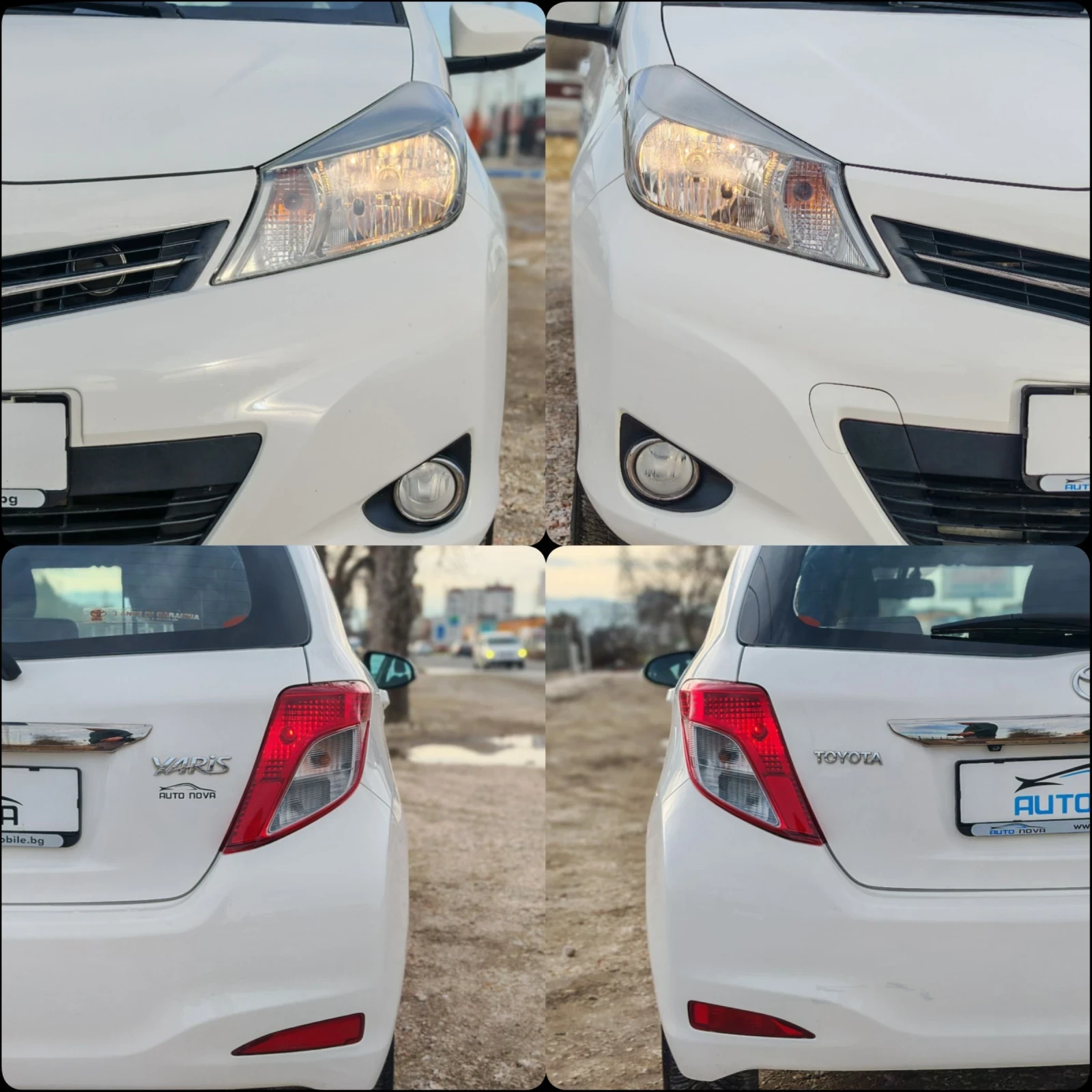 Toyota Yaris 1.4 90 �.�. �����!  | Mobile.bg � ����������� 14