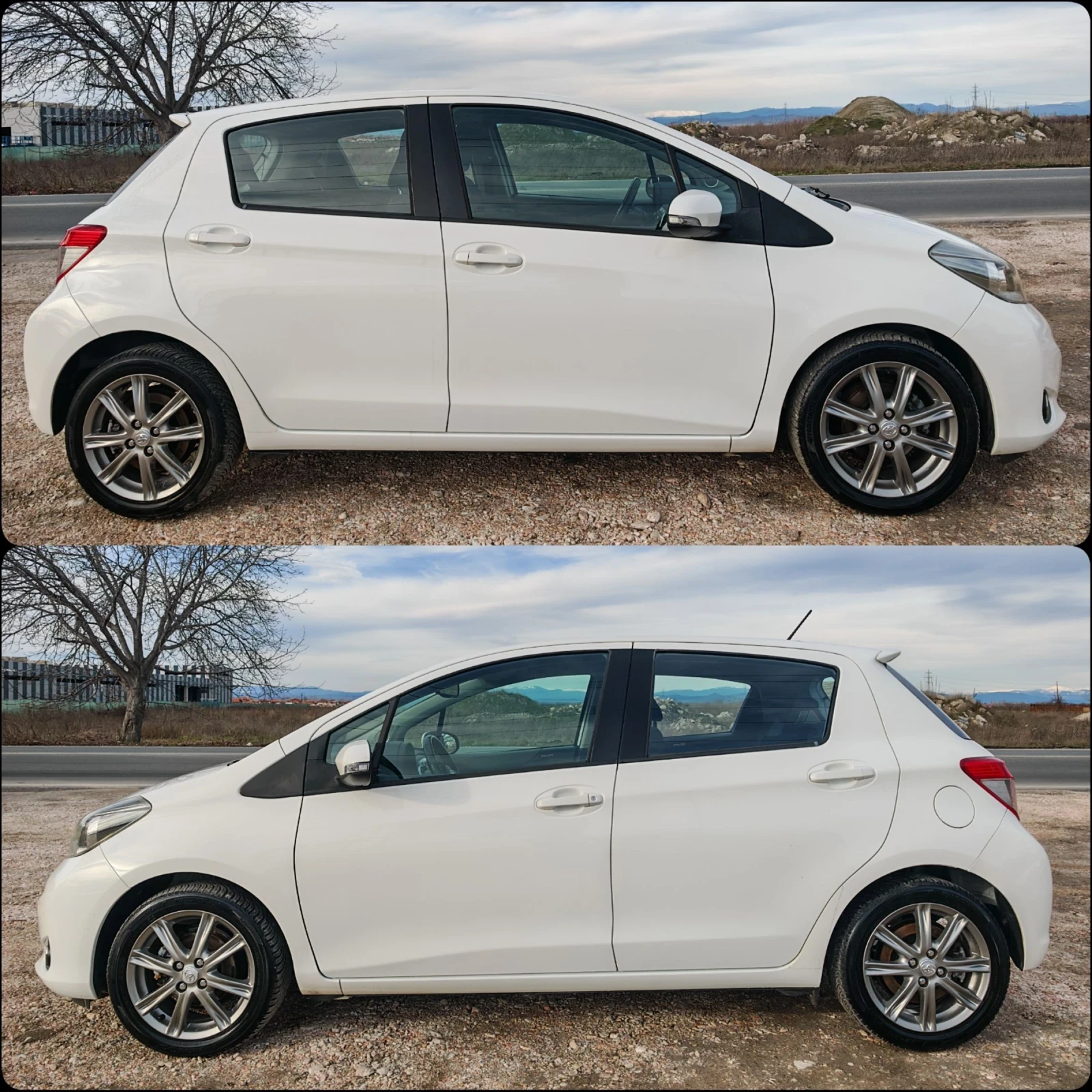 Toyota Yaris 1.4 90 К.С. ДИЗЕЛ!  - изображение 4