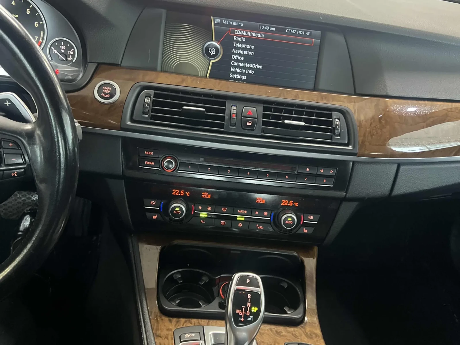 BMW 550 i X-DRIVE* KEYLESS* 360CAM* ����������(���� �� ��) | Mobile.bg � ����������� 6