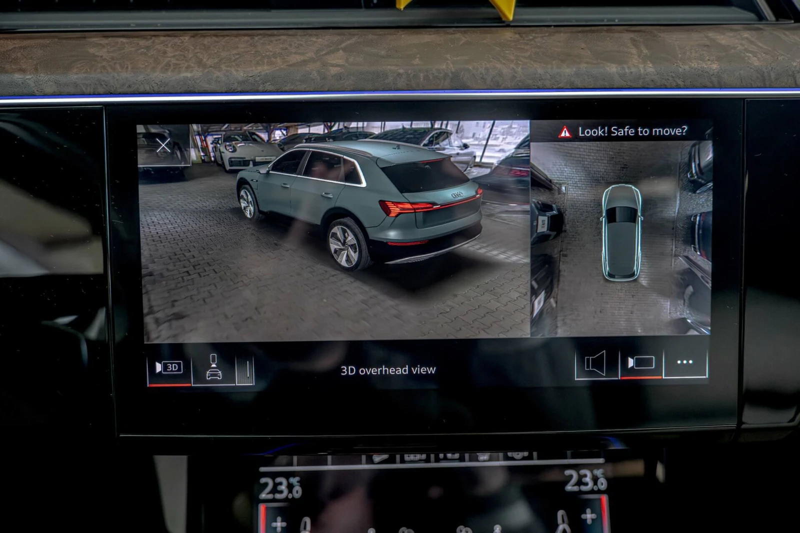 Audi E-Tron 55 95kWh/Quattro/������ 360/���������/Bang&Olufsen | Mobile.bg � ����������� 12