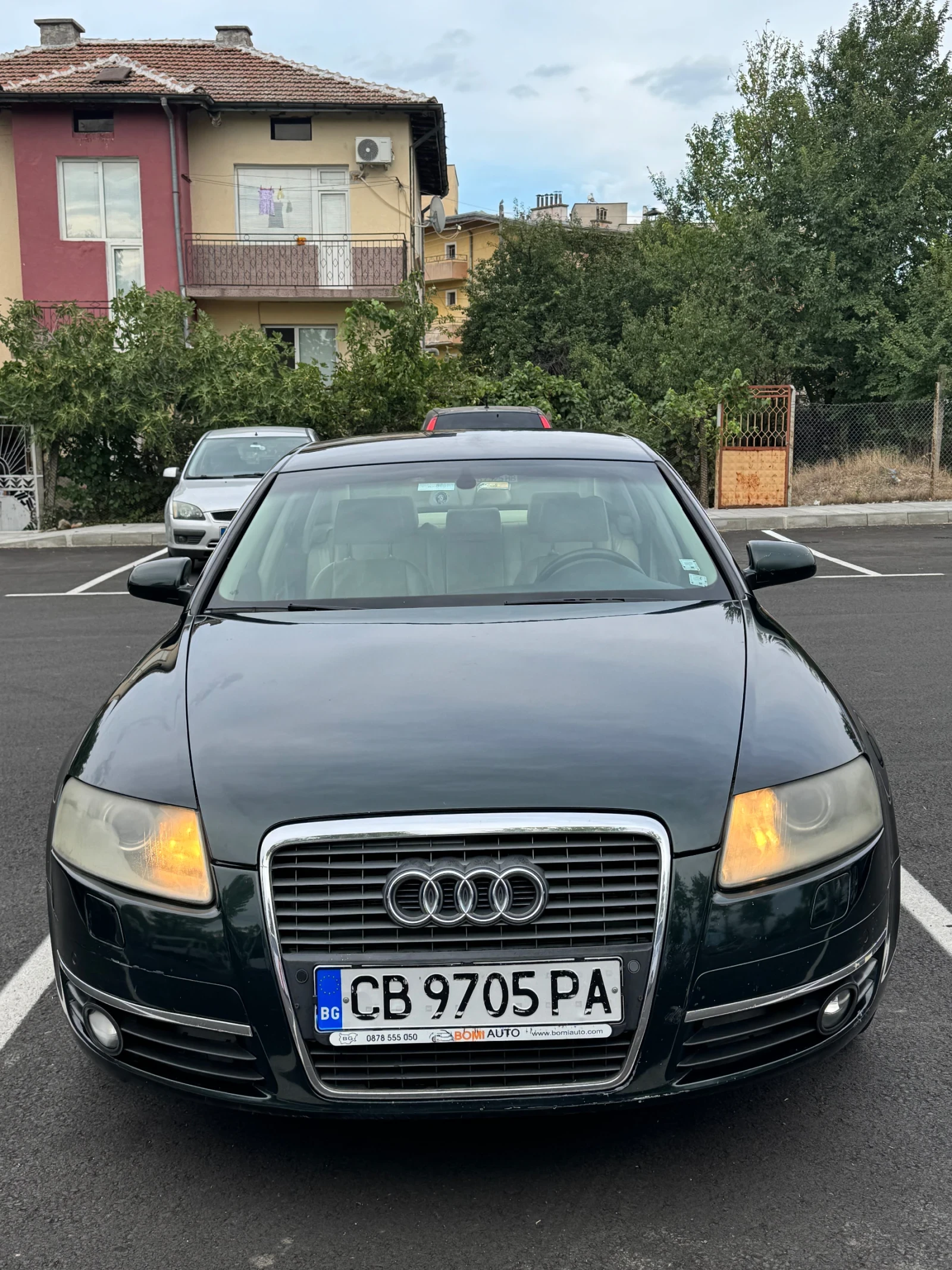 Audi A6 Quatro - изображение 2