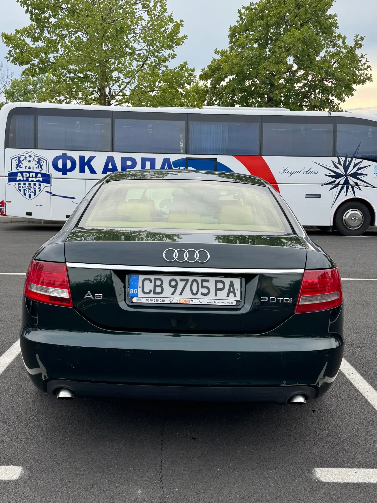 Audi A6 Quatro - изображение 6