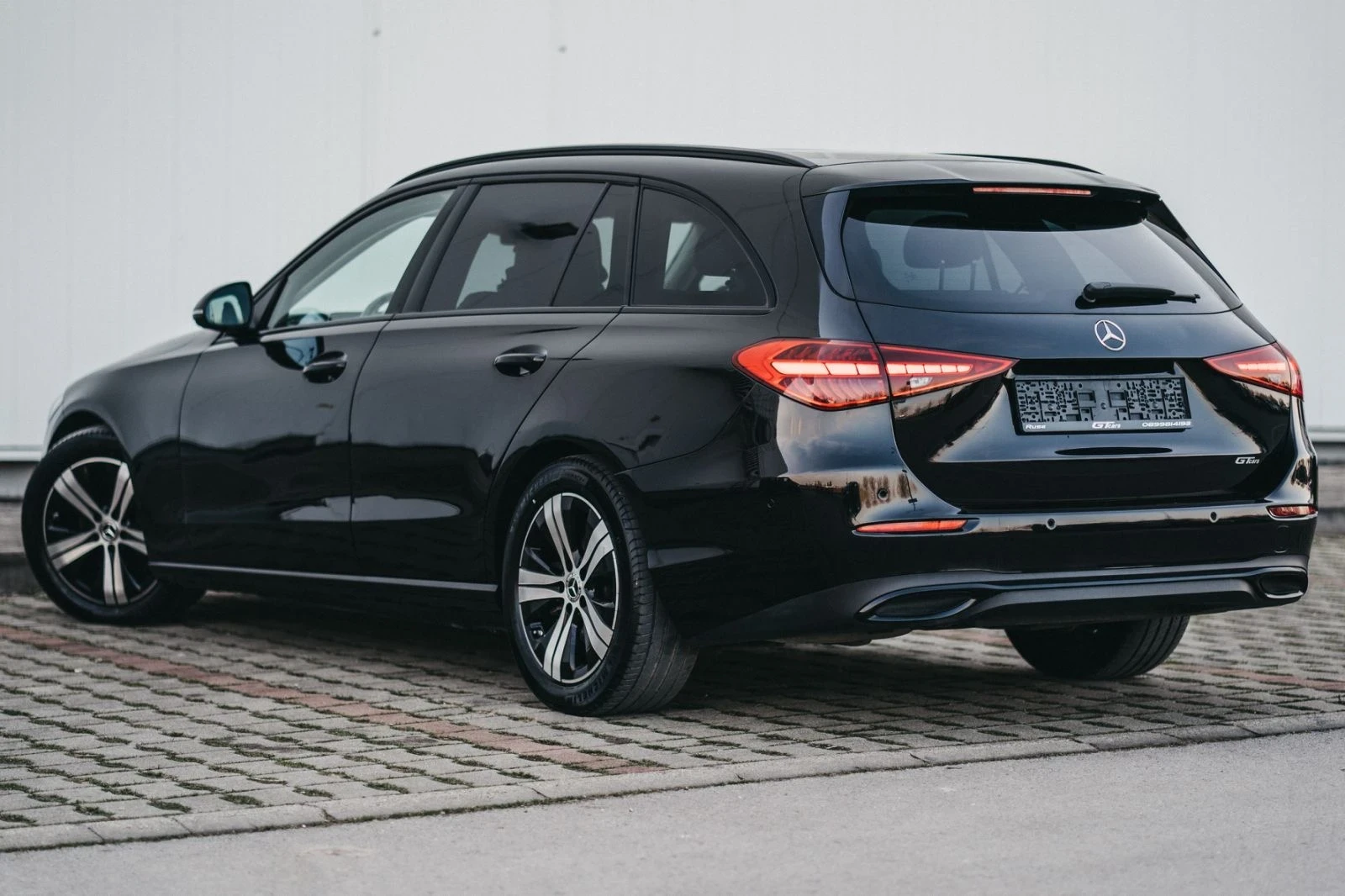 Mercedes-Benz C 220 T-m/HuD/360cam/BURM/100Tkm | Mobile.bg � ����������� 4