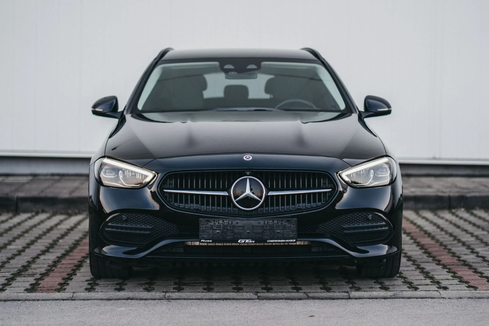 Mercedes-Benz C 220 T-m/HuD/360cam/BURM/100Tkm | Mobile.bg � ����������� 2