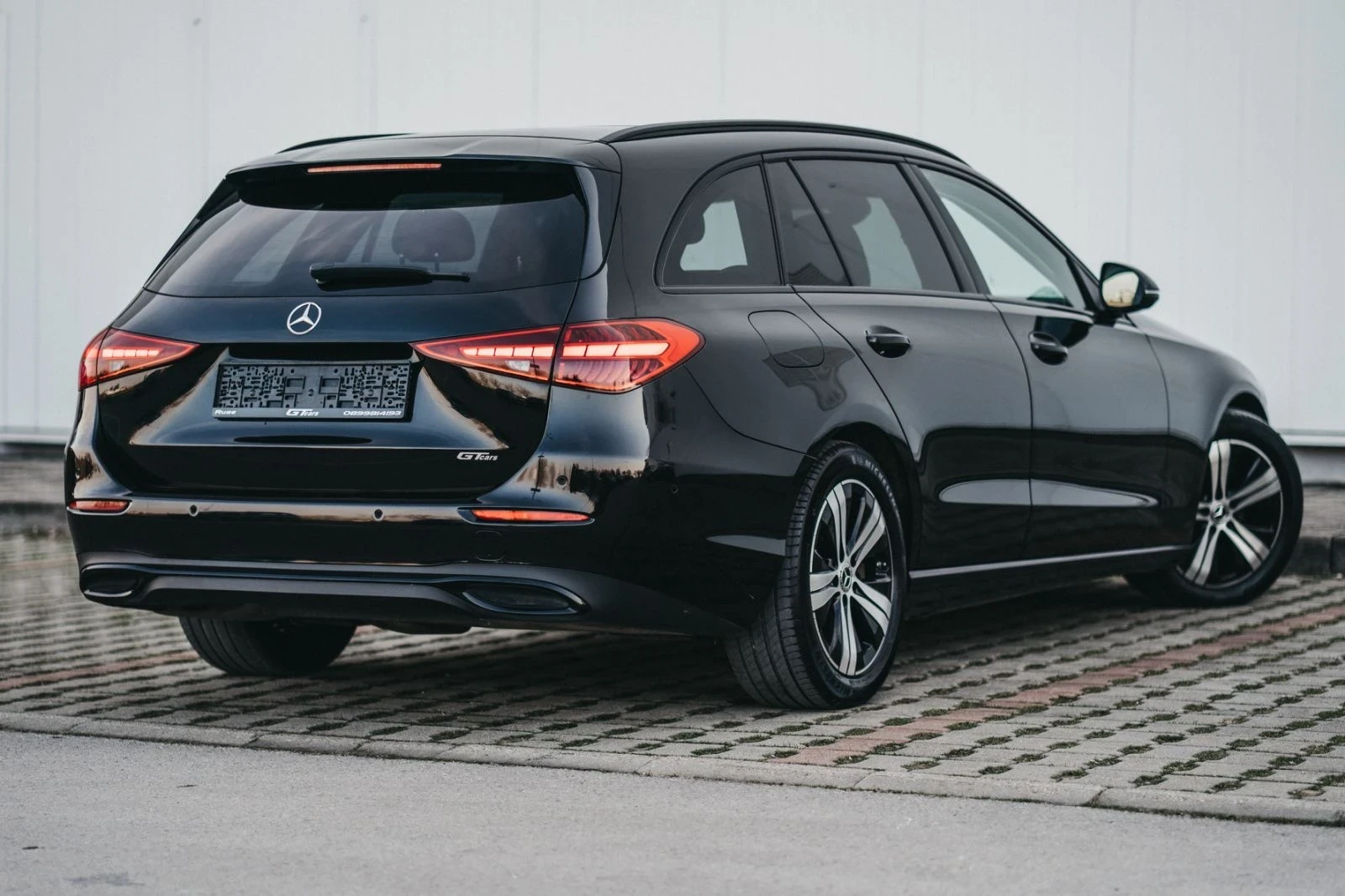 Mercedes-Benz C 220 T-m/HuD/360cam/BURM/100Tkm | Mobile.bg � ����������� 6