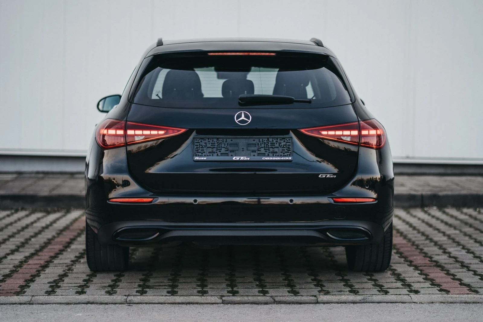 Mercedes-Benz C 220 T-m/HuD/360cam/BURM/100Tkm | Mobile.bg � ����������� 5