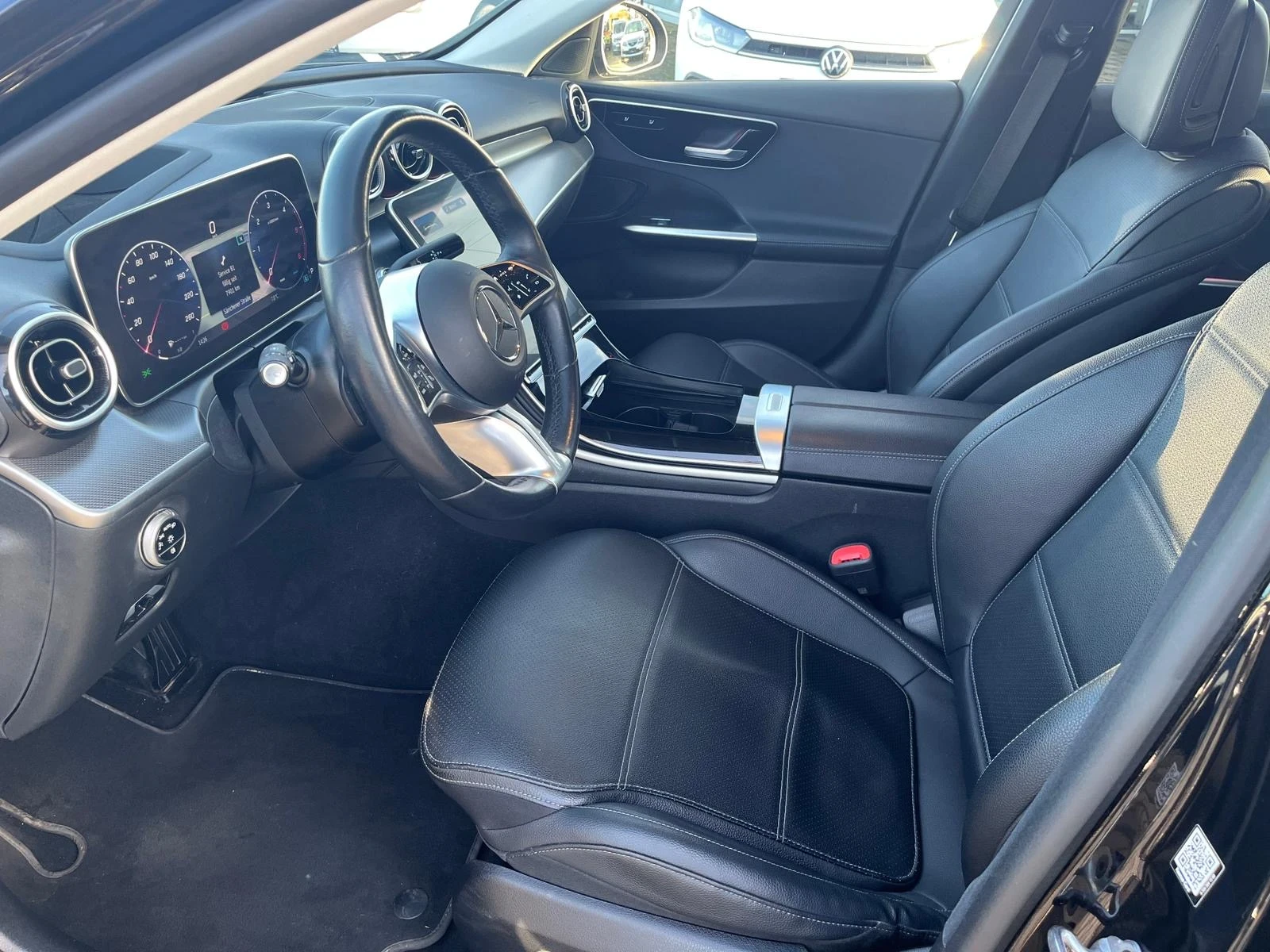 Mercedes-Benz C 220 T-m/HuD/360cam/BURM/100Tkm - изображение 5