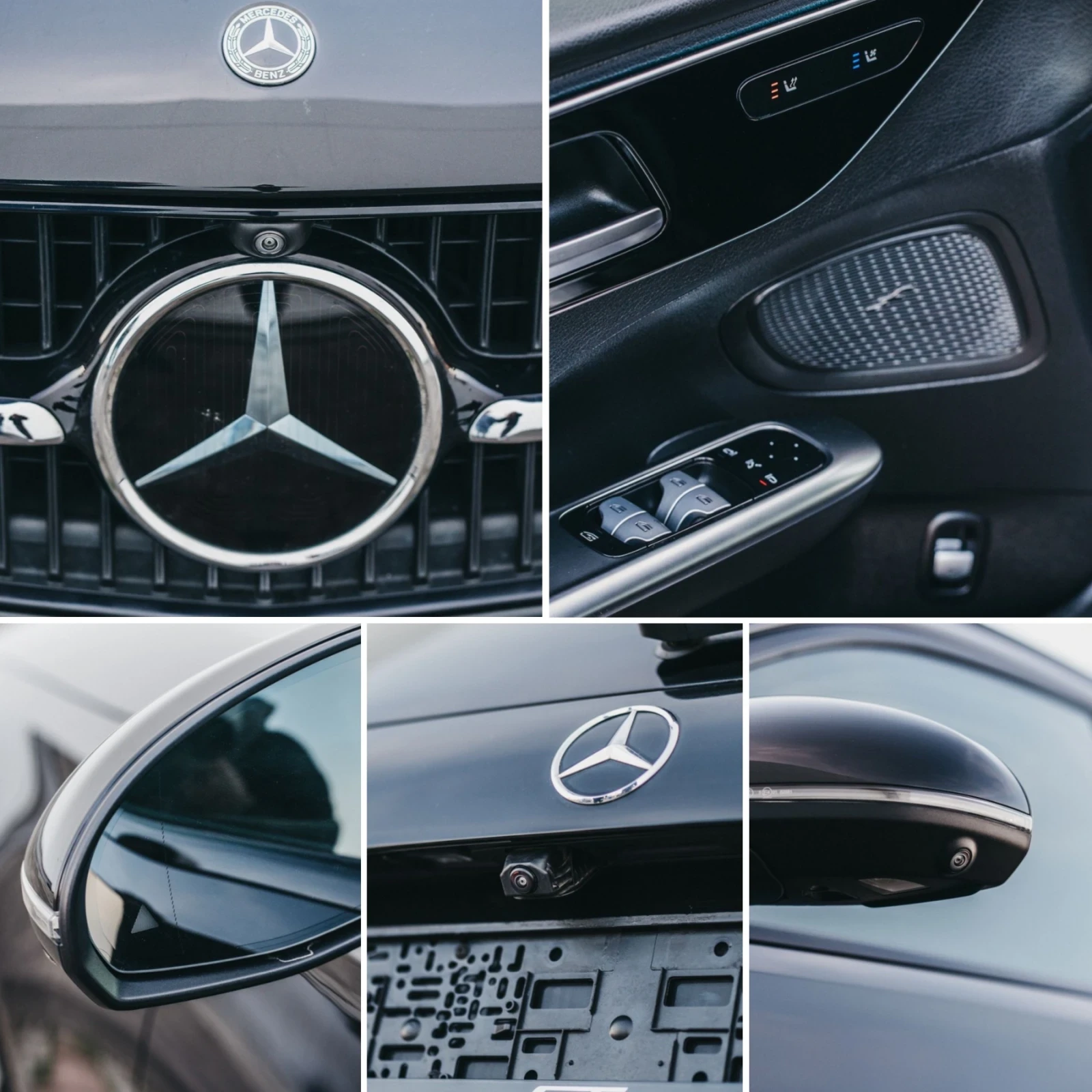 Mercedes-Benz C 220 T-m/HuD/360cam/BURM/100Tkm | Mobile.bg � ����������� 16