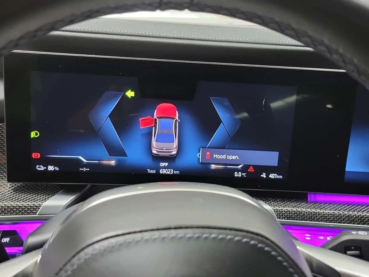 BMW i7 XDRIVE60* АМБИЕНТ * SWAROWSKI* HEADUP* 360 - изображение 9