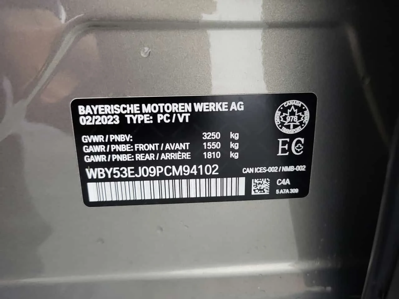 BMW i7 XDRIVE60* ������� * SWAROWSKI* HEADUP* 360 | Mobile.bg � ����������� 14