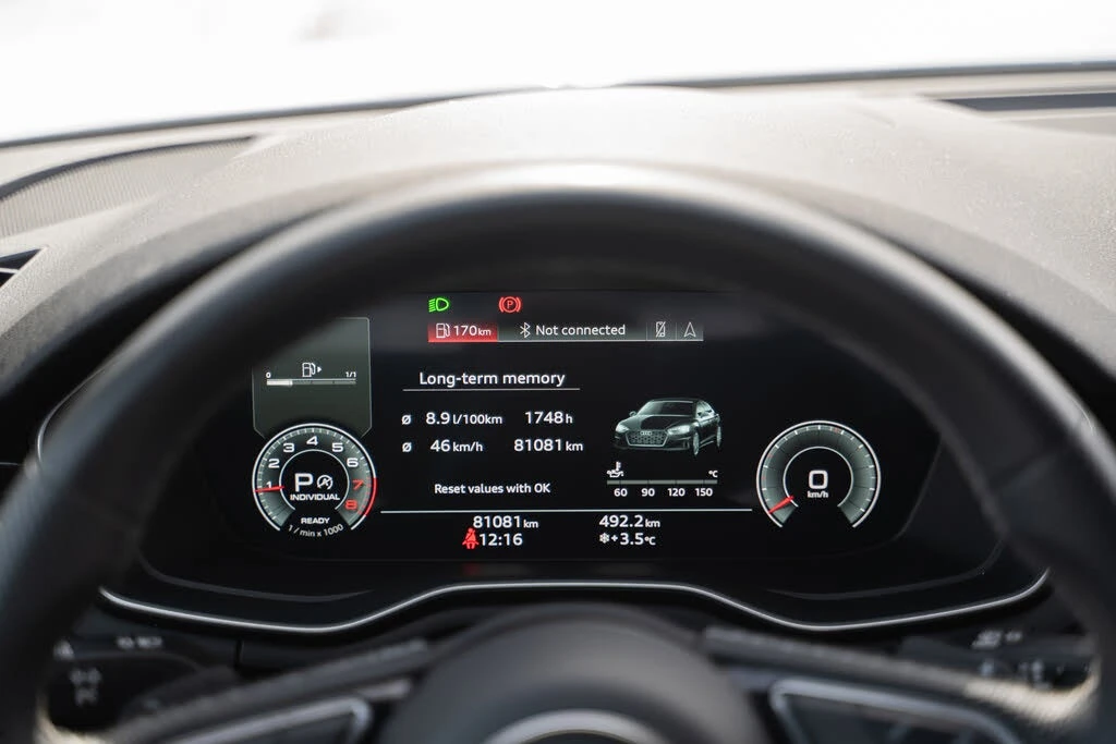 Audi A5 2022| BLACK OPTIC"S-LINE| DISTRONIK| PANO| KEY - изображение 10