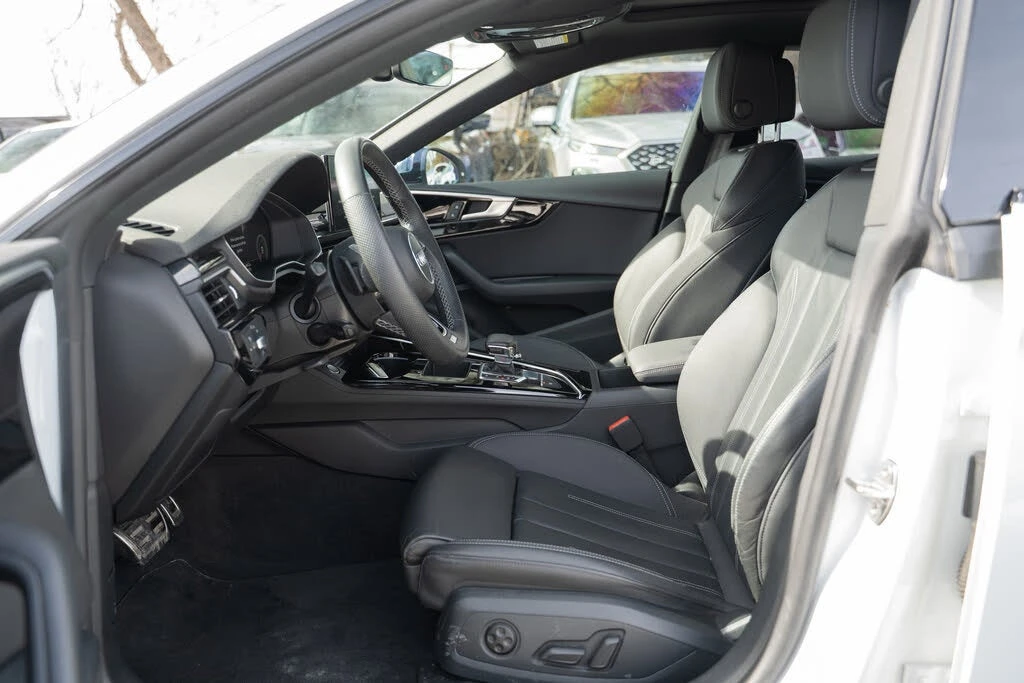 Audi A5 2022| BLACK OPTIC"S-LINE| DISTRONIK| PANO| KEY | Mobile.bg � ����������� 12