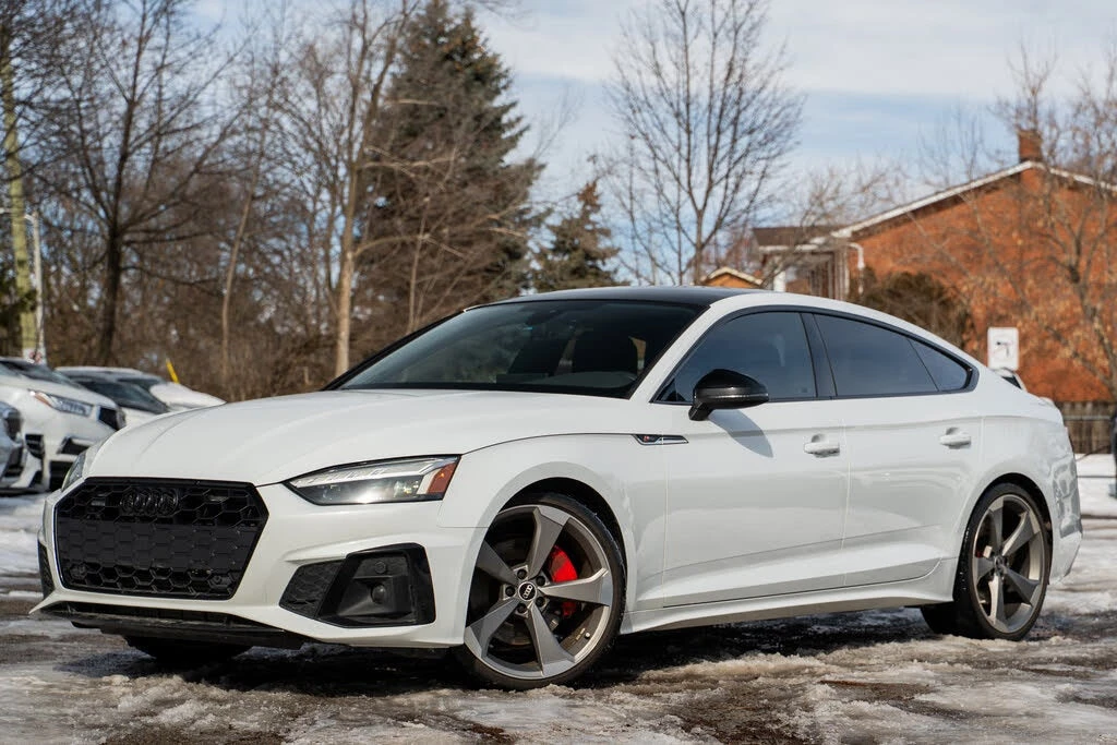 Audi A5 2022| BLACK OPTIC"S-LINE| DISTRONIK| PANO| KEY | Mobile.bg � ����������� 1