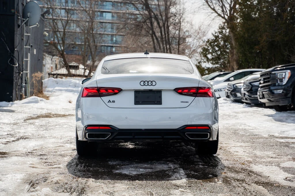 Audi A5 2022| BLACK OPTIC"S-LINE| DISTRONIK| PANO| KEY - изображение 4