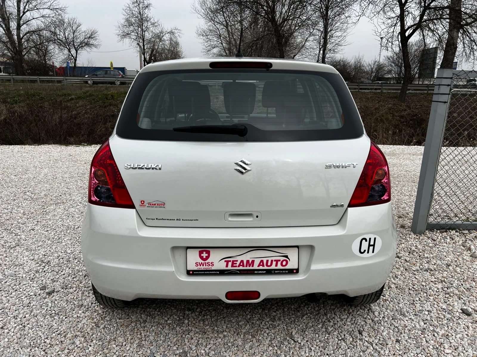 Suzuki Swift 1.3i 4x4 NAVI EDITION 101 | Mobile.bg � ����������� 4