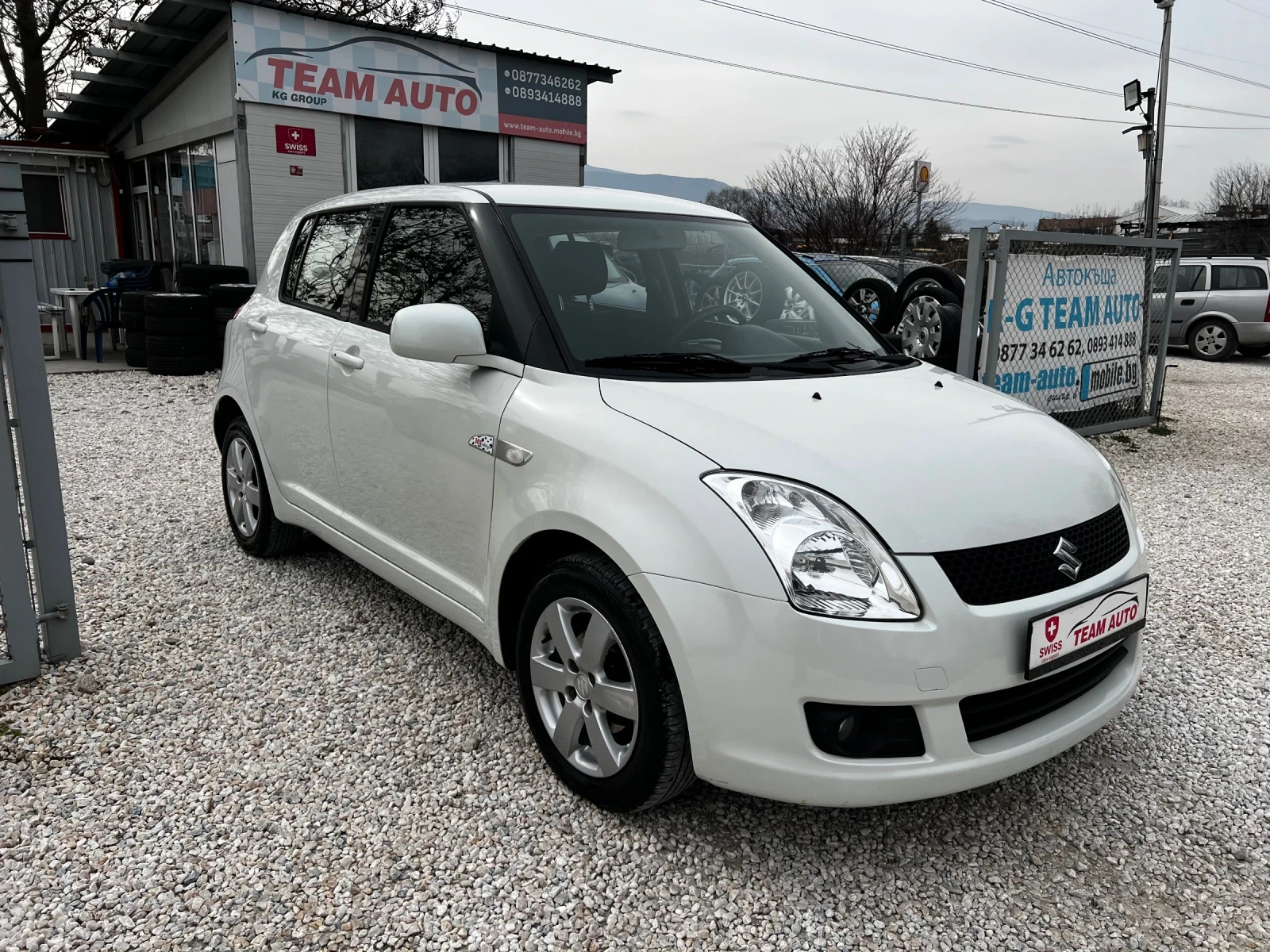 Suzuki Swift 1.3i 4x4 NAVI EDITION 101 | Mobile.bg � ����������� 3