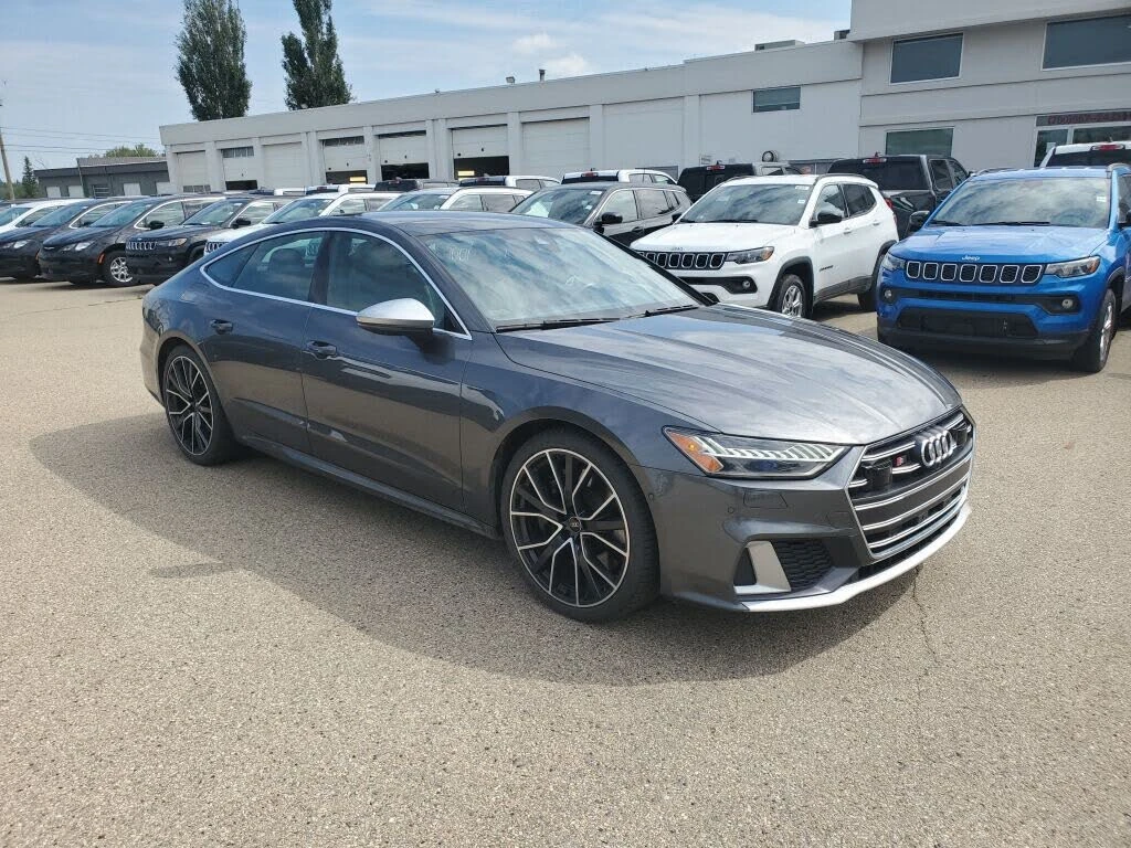 Audi S7 QUATTRO * PRESTIGE * 360 * MATRIX * ПОДГРЕВ * NAVI - изображение 2