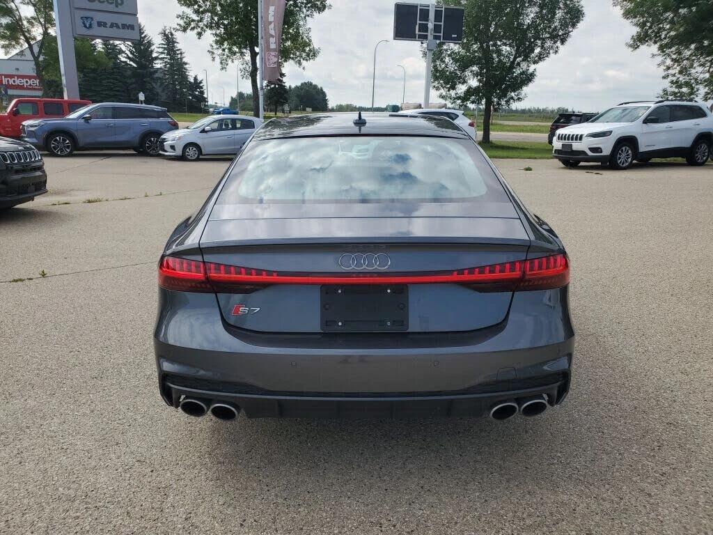 Audi S7 QUATTRO * PRESTIGE * 360 * MATRIX * ПОДГРЕВ * NAVI - изображение 3