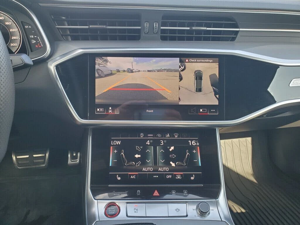 Audi S7 QUATTRO * PRESTIGE * 360 * MATRIX * ПОДГРЕВ * NAVI - изображение 8