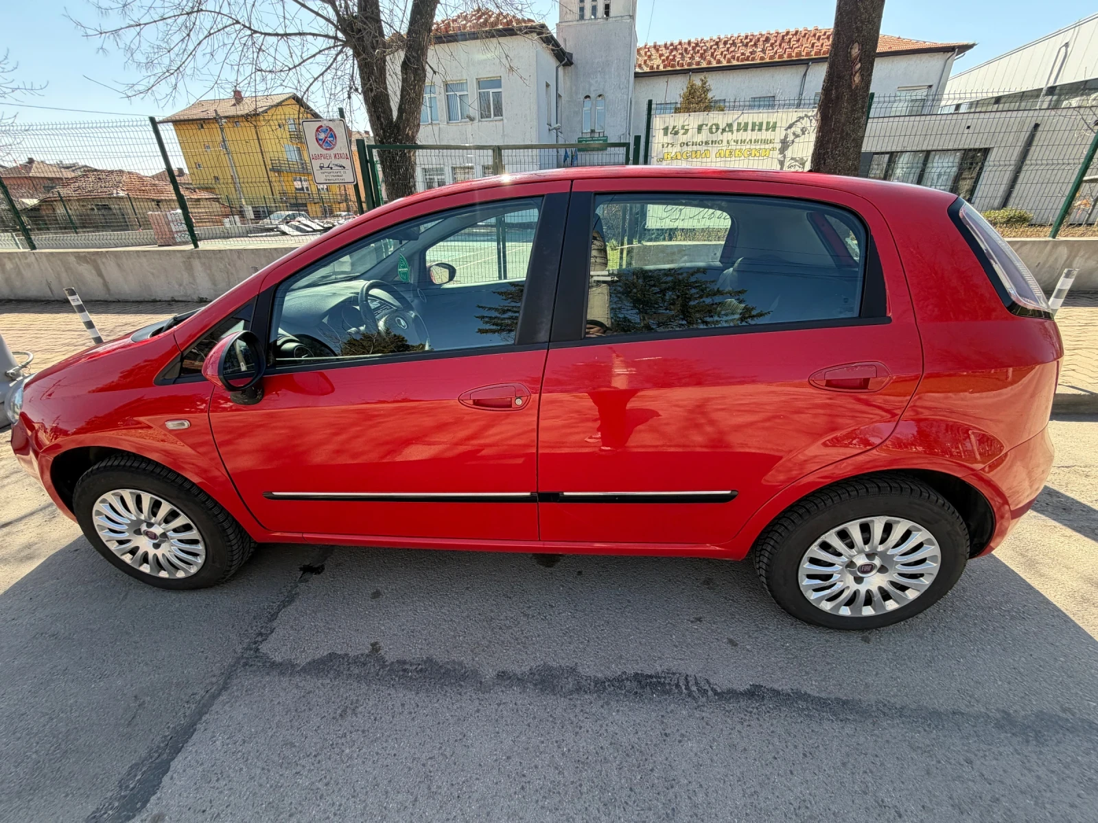 Fiat Punto, снимка 2 - Автомобили и джипове - 53845729