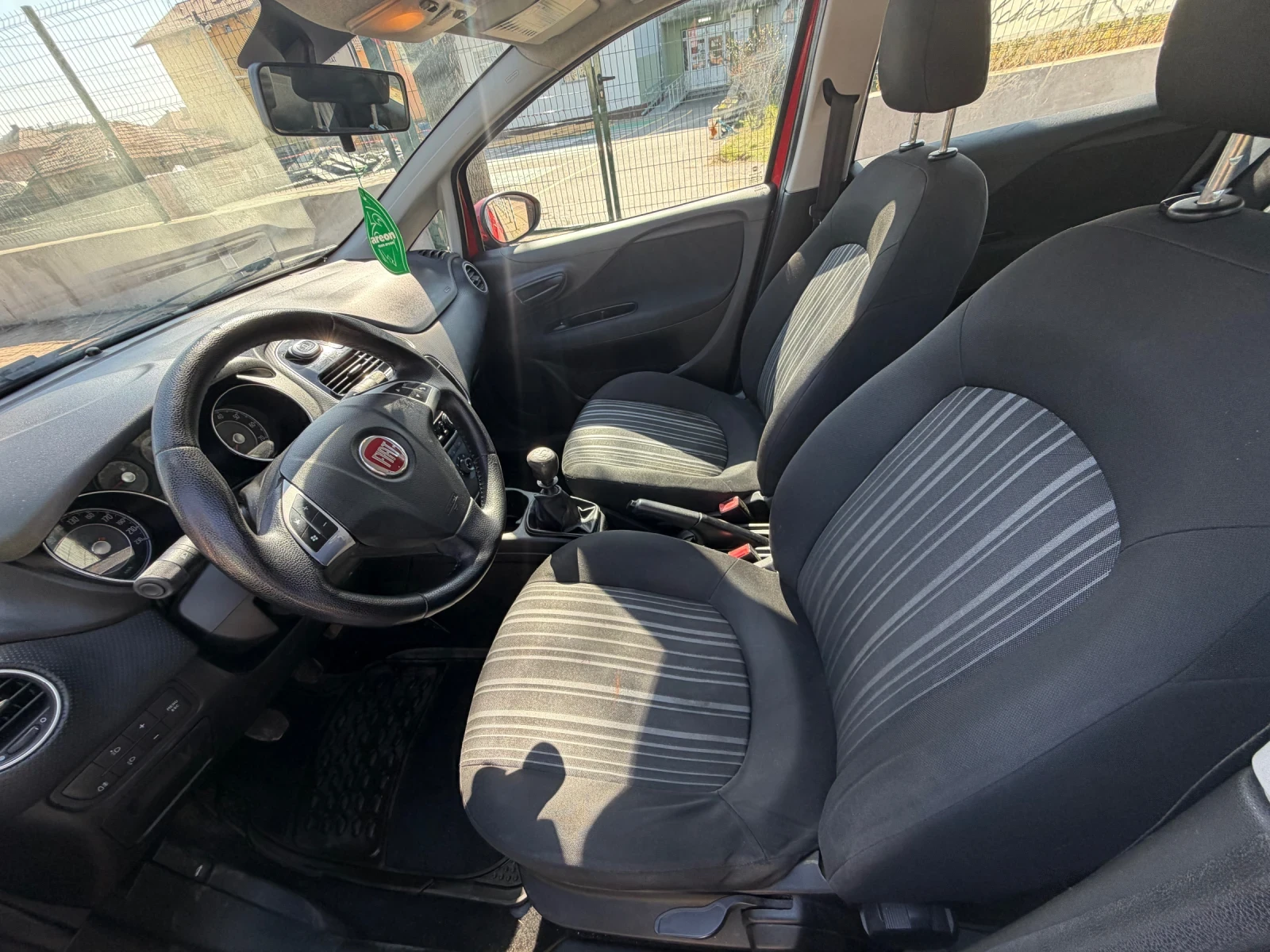 Fiat Punto, снимка 5 - Автомобили и джипове - 53845729