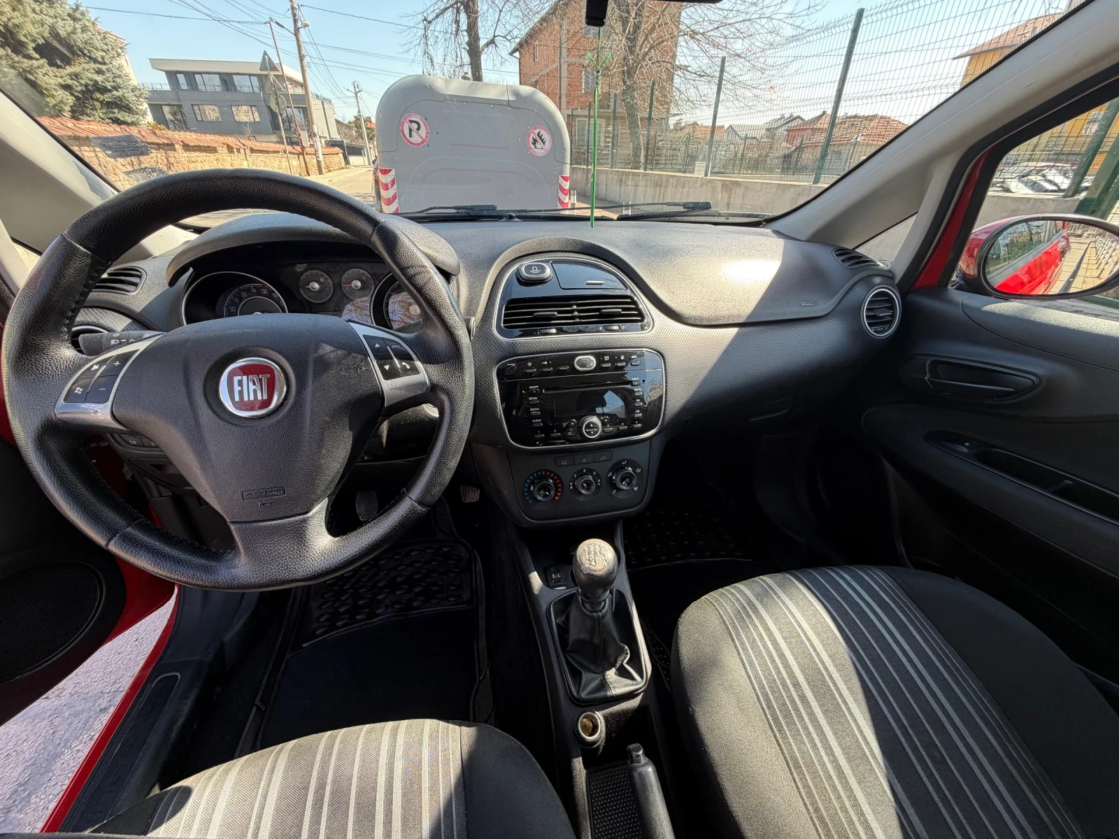 Fiat Punto, снимка 6 - Автомобили и джипове - 53845729