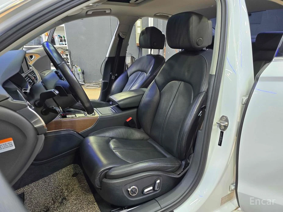 Audi A6 3.0 TDI* BOSE* HEAD-UP* МАСАЖ* 360 КАМЕРИ* ОБДУХ, снимка 8 - Автомобили и джипове - 53863046