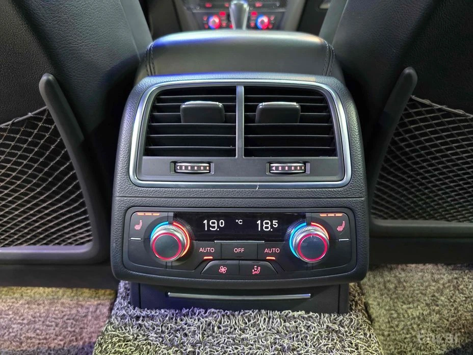 Audi A6 3.0 TDI* BOSE* HEAD-UP* МАСАЖ* 360 КАМЕРИ* ОБДУХ, снимка 17 - Автомобили и джипове - 53863046