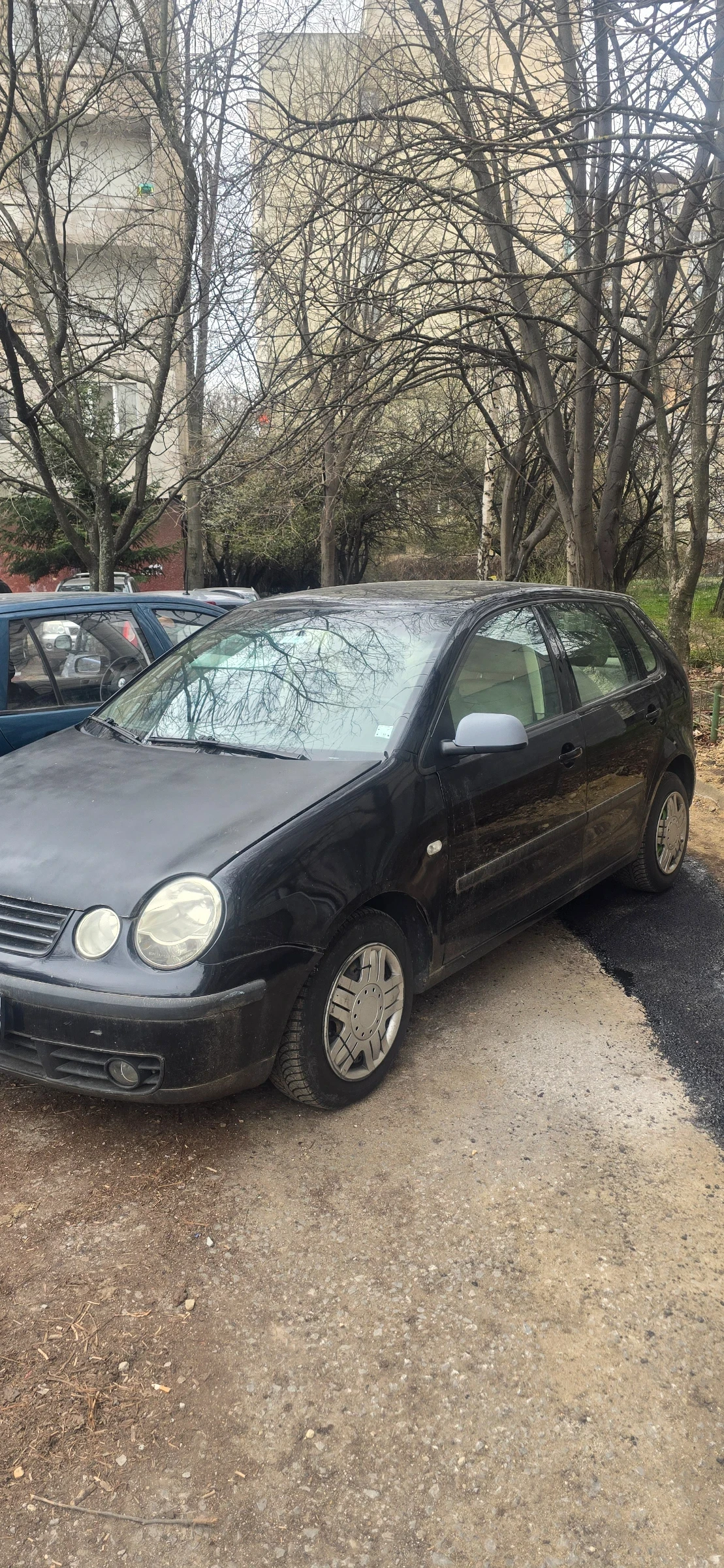 VW Polo 1.4, снимка 5 - Автомобили и джипове - 53903954