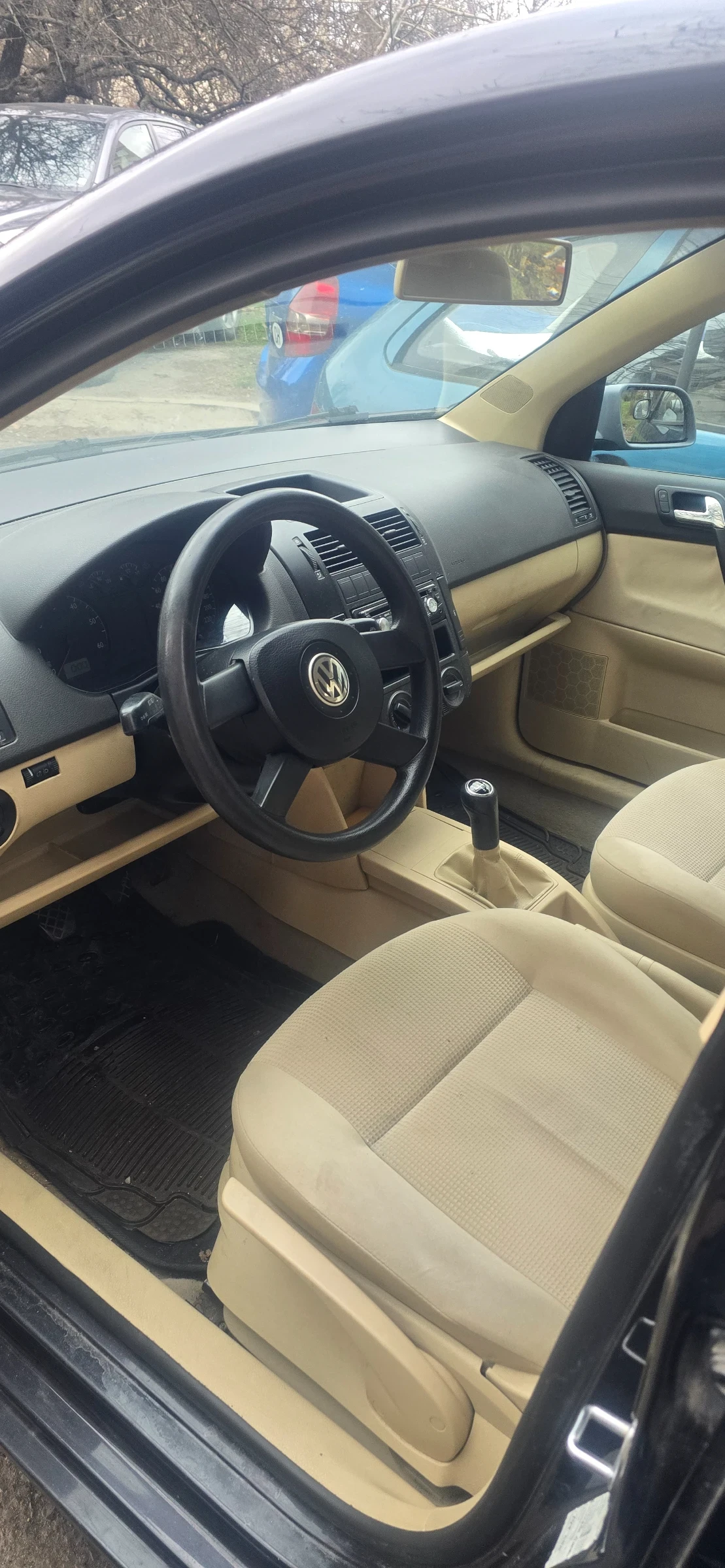 VW Polo 1.4, снимка 14 - Автомобили и джипове - 53903954