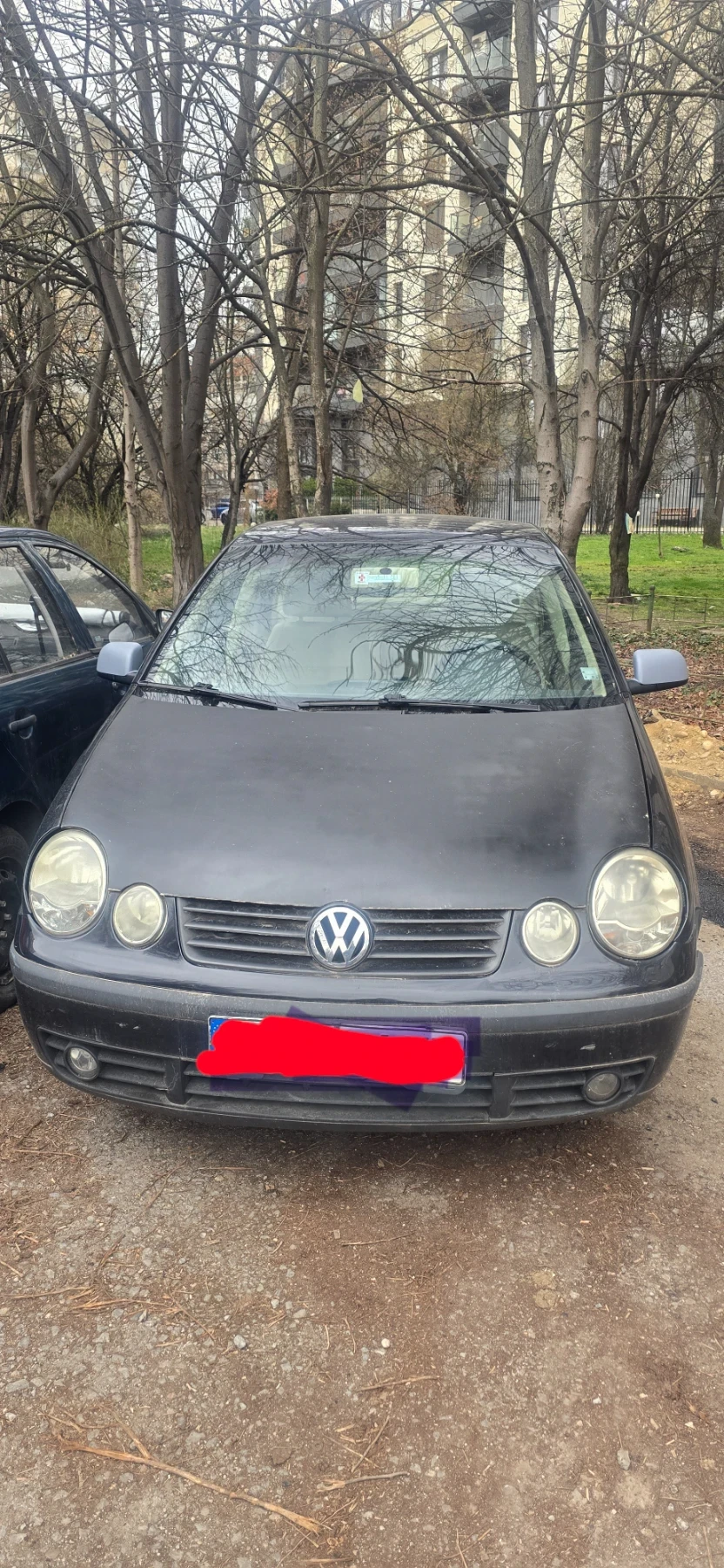 VW Polo 1.4