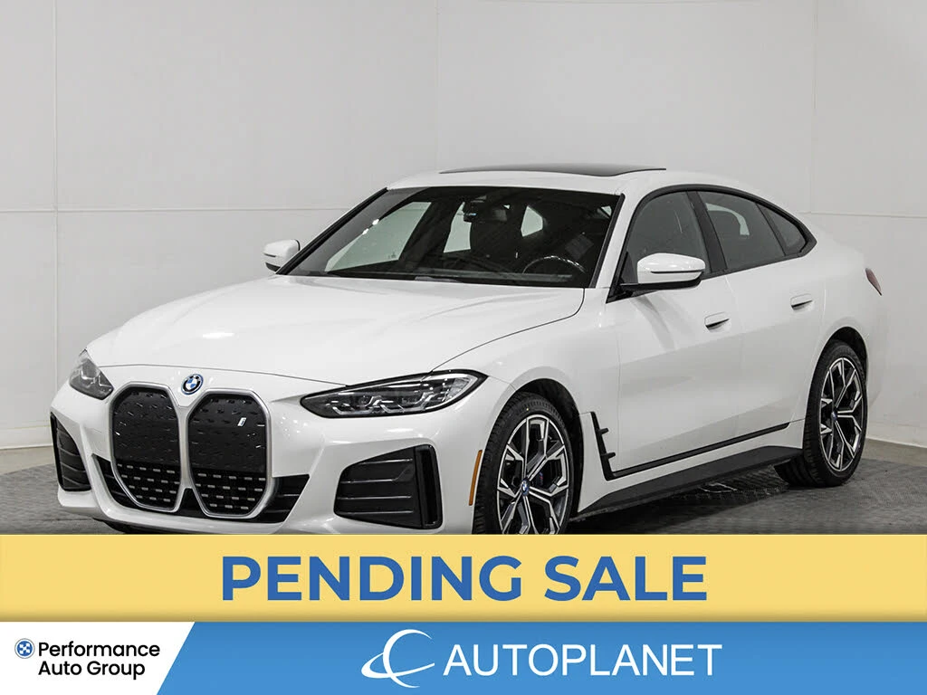 BMW i4  eDrive40* ПАМЕТ* КАМЕРА* ПАНОРАМА* ПОДГРЕВ* МЪРТВ, снимка 3 - Автомобили и джипове - 53906786