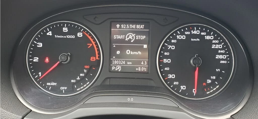 Audi A3 2.0T* Komfort* FWD* ����������* (���� �� ��) | Mobile.bg � ����������� 12