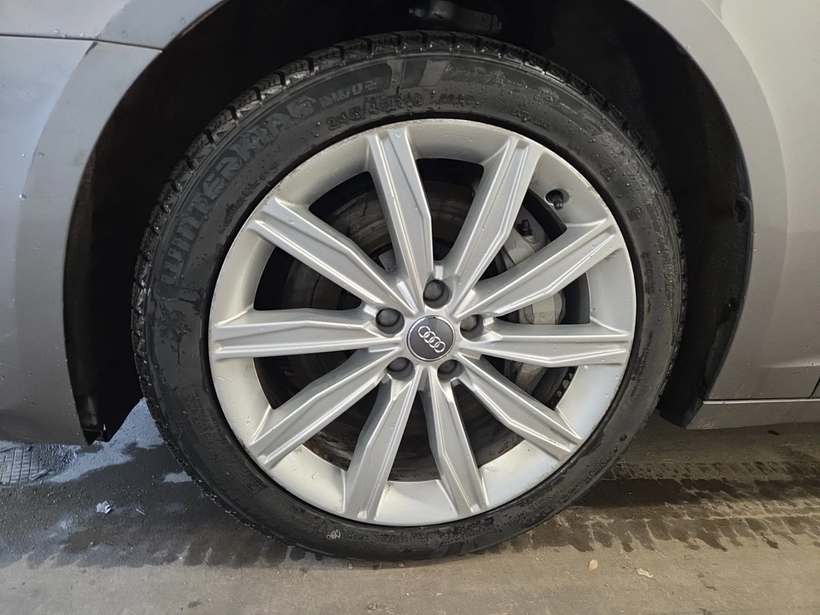 Audi A6 3.0TFSi * * PROGRESSIV * * CARFAX * * АВТО КРЕДИТ , снимка 7 - Автомобили и джипове - 54013202