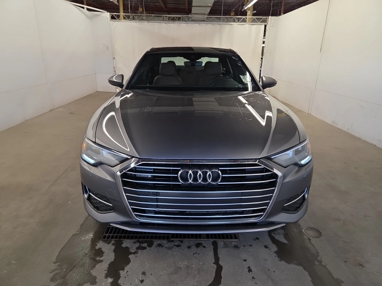 Audi A6 3.0TFSi * * PROGRESSIV * * CARFAX * * АВТО КРЕДИТ , снимка 2 - Автомобили и джипове - 54013202