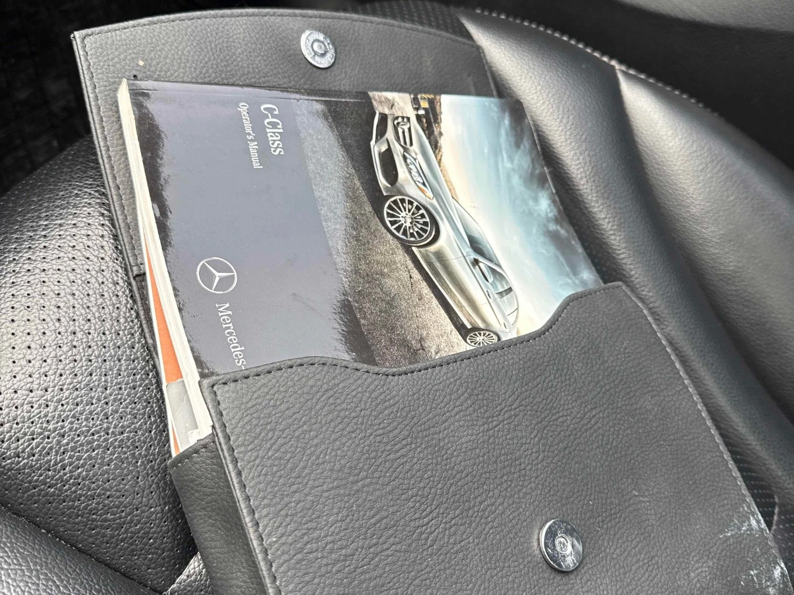 Mercedes-Benz C 400 РЕГИСТРАЦИЯ & ОБСЛУЖВАНЕ, снимка 16 - Автомобили и джипове - 54156270