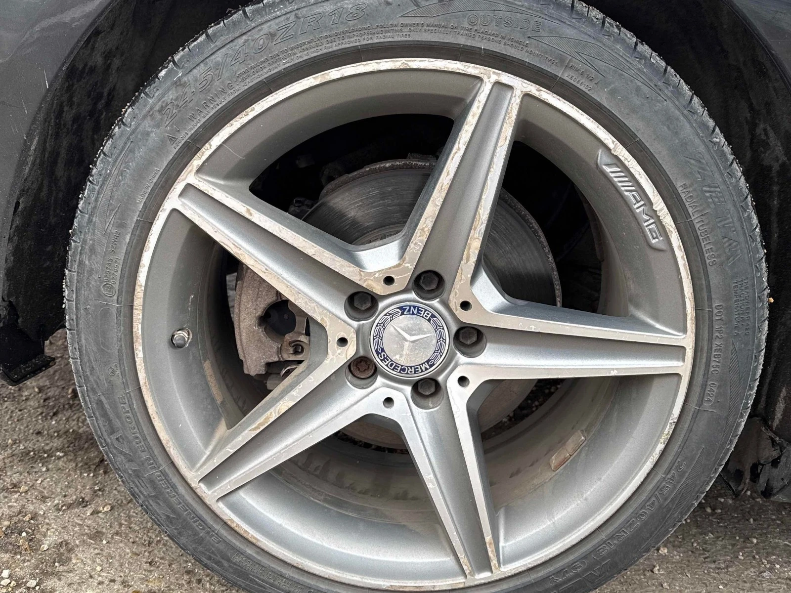 Mercedes-Benz C 400 РЕГИСТРАЦИЯ & ОБСЛУЖВАНЕ, снимка 15 - Автомобили и джипове - 54156270