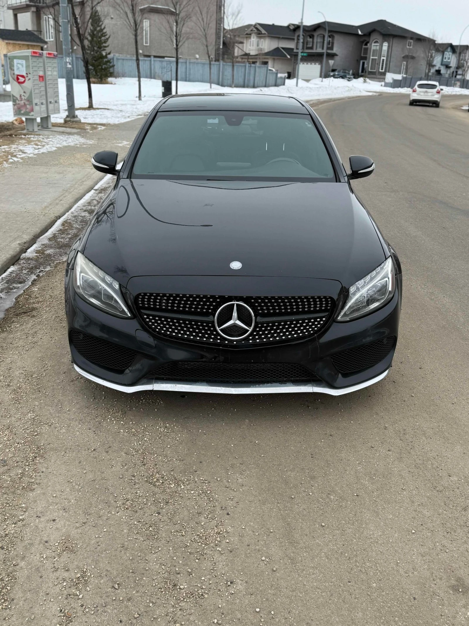 Mercedes-Benz C 400 РЕГИСТРАЦИЯ & ОБСЛУЖВАНЕ, снимка 2 - Автомобили и джипове - 54156270