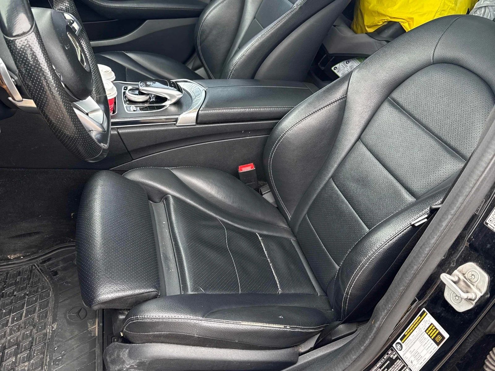 Mercedes-Benz C 400 РЕГИСТРАЦИЯ & ОБСЛУЖВАНЕ, снимка 7 - Автомобили и джипове - 54156270