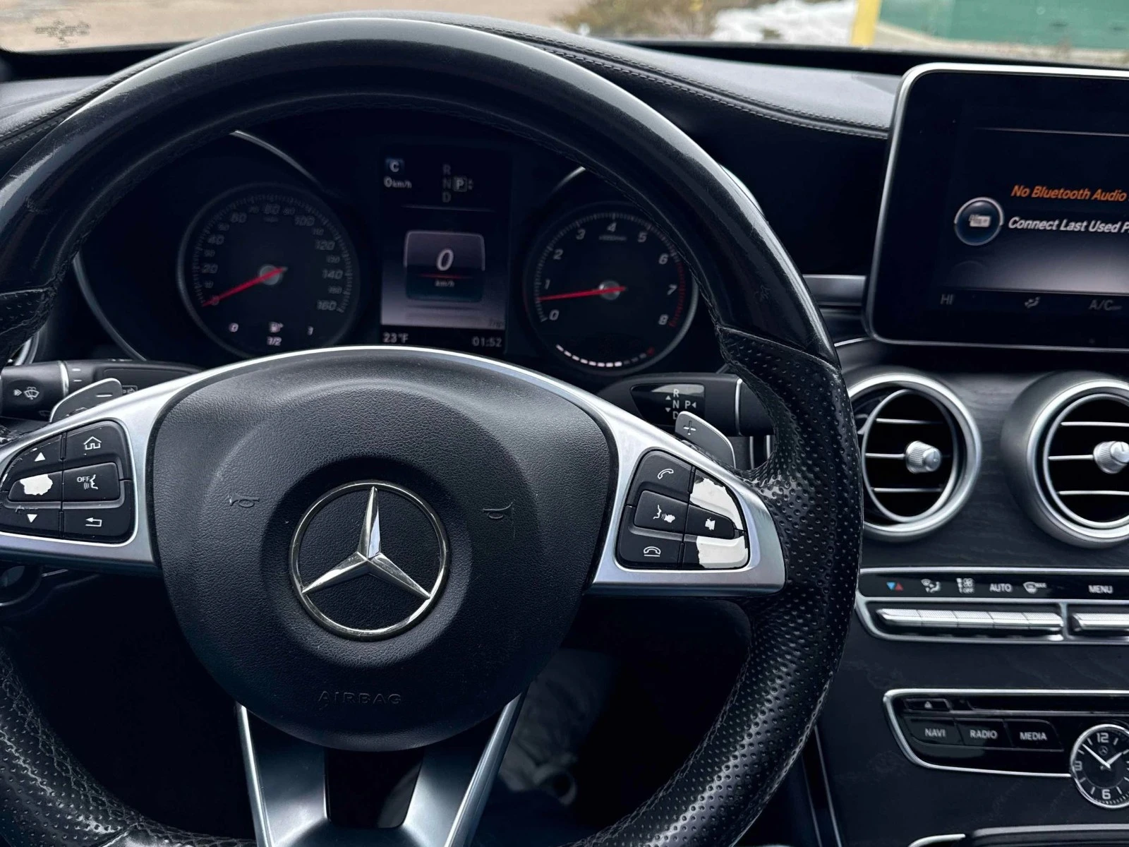 Mercedes-Benz C 400 РЕГИСТРАЦИЯ & ОБСЛУЖВАНЕ, снимка 8 - Автомобили и джипове - 54156270