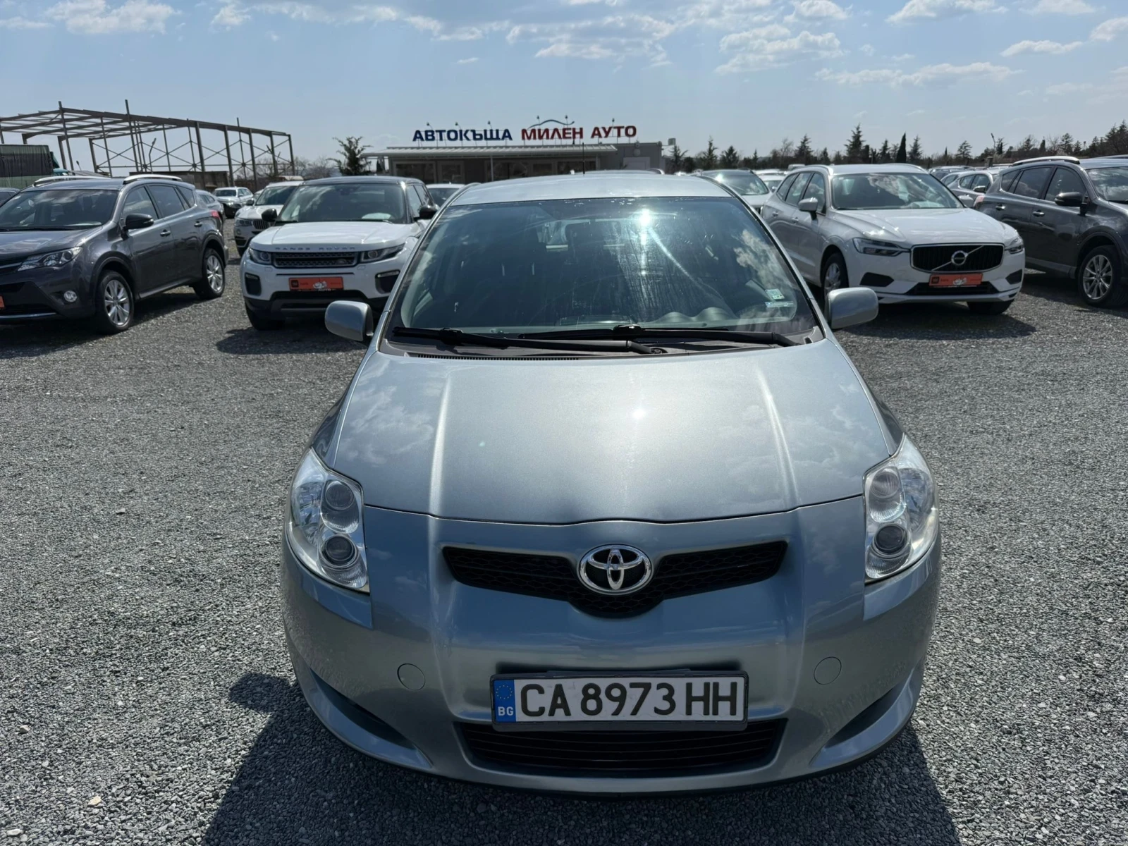 Toyota Auris (KATO НОВА), снимка 2 - Автомобили и джипове - 54224948